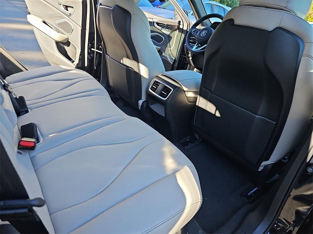 new 2025 Acura RDX car, priced at $46,650