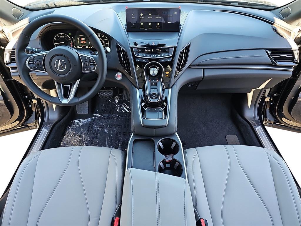 new 2025 Acura RDX car, priced at $46,650