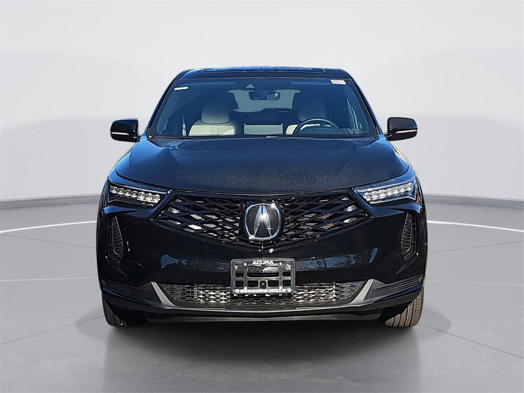 new 2025 Acura RDX car, priced at $46,650