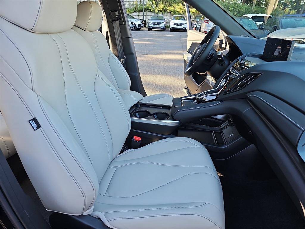 new 2025 Acura RDX car, priced at $46,650