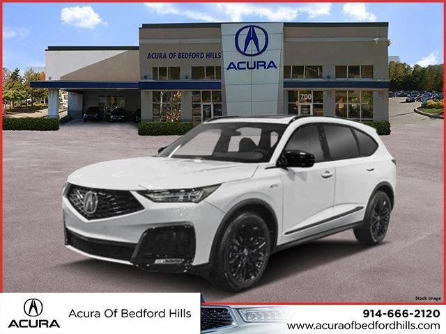 new 2025 Acura MDX car, priced at $69,950