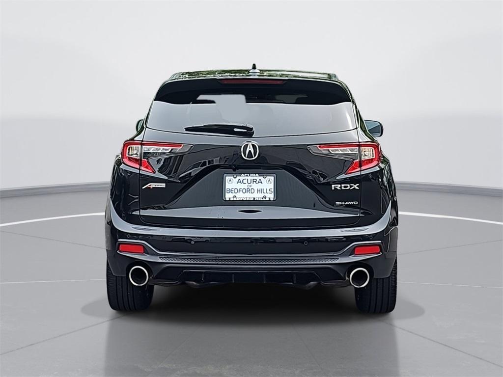 used 2022 Acura RDX car, priced at $33,500