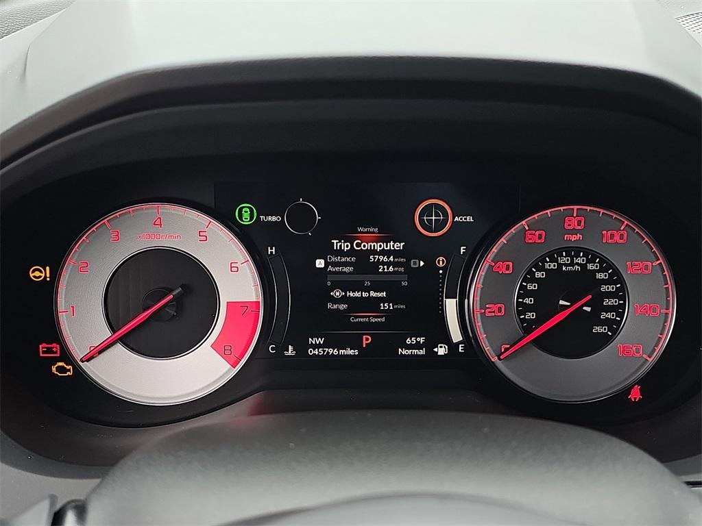 used 2022 Acura RDX car, priced at $33,500
