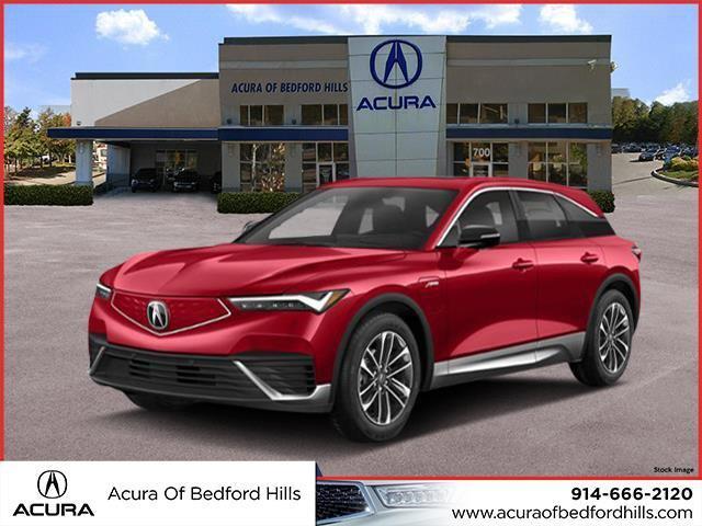 new 2024 Acura ZDX car, priced at $70,450