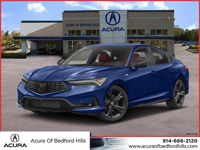 new 2024 Acura Integra car, priced at $39,295