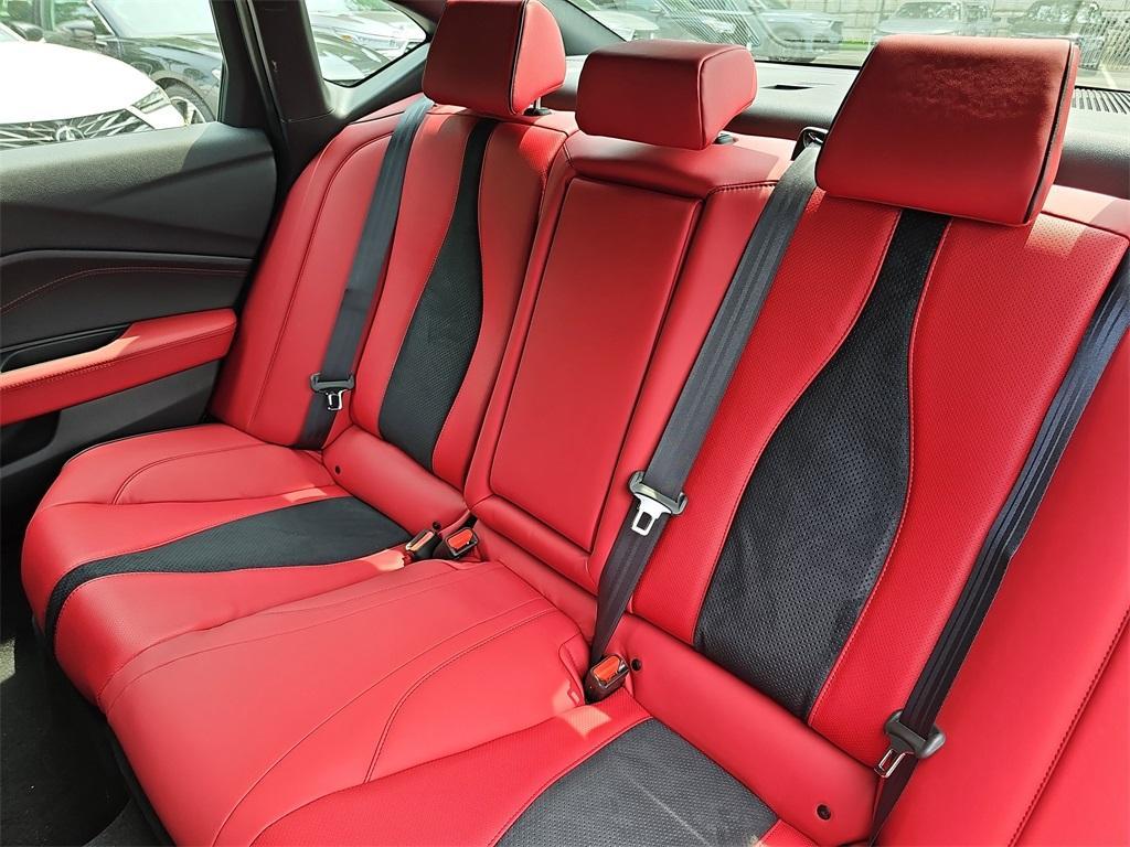 new 2025 Acura TLX car, priced at $52,195