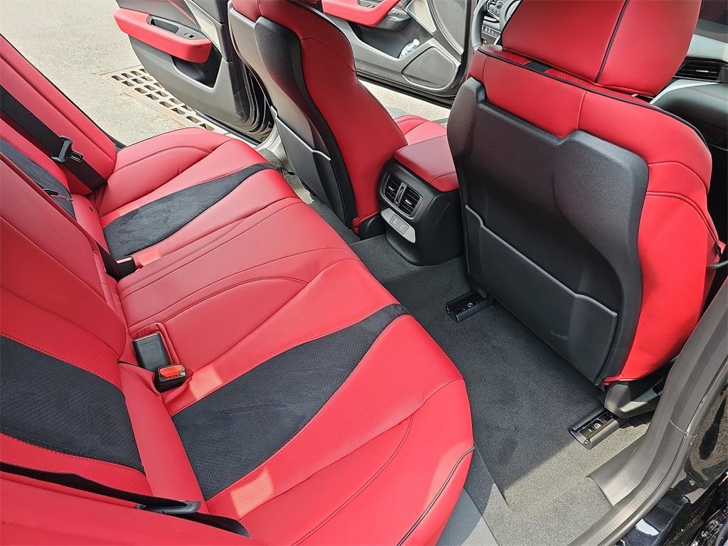 new 2025 Acura TLX car, priced at $52,195