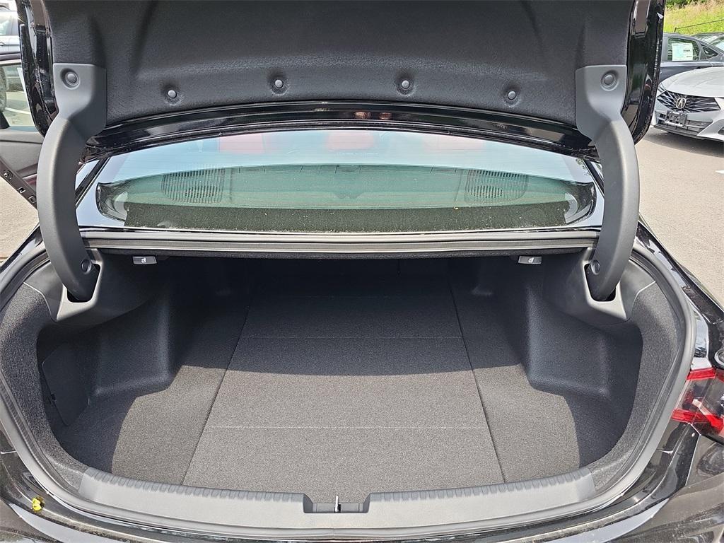 new 2025 Acura TLX car, priced at $52,195