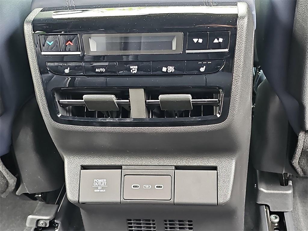 new 2025 Acura MDX car, priced at $77,200
