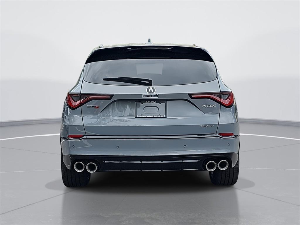 new 2025 Acura MDX car, priced at $77,200