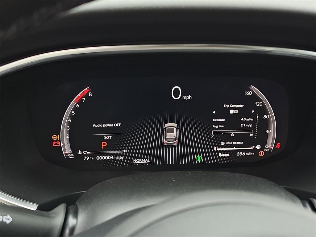 new 2025 Acura MDX car, priced at $77,200