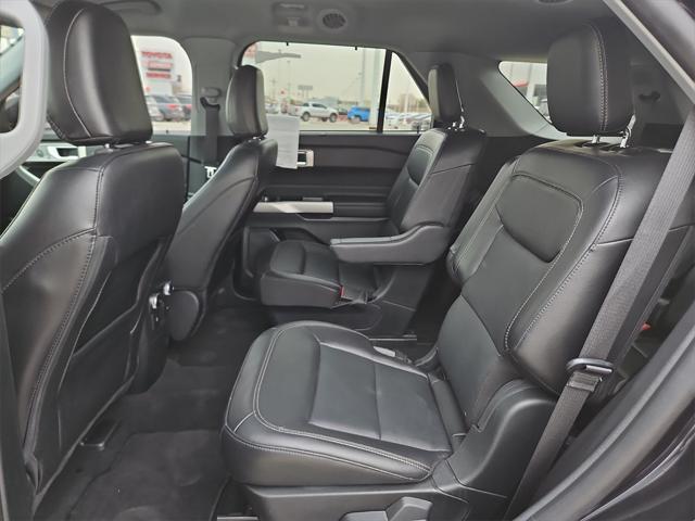 used 2024 Ford Explorer car, priced at $40,633