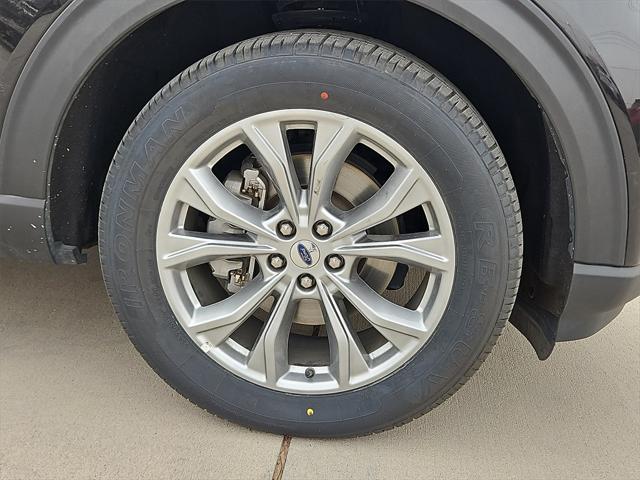 used 2024 Ford Explorer car, priced at $40,633