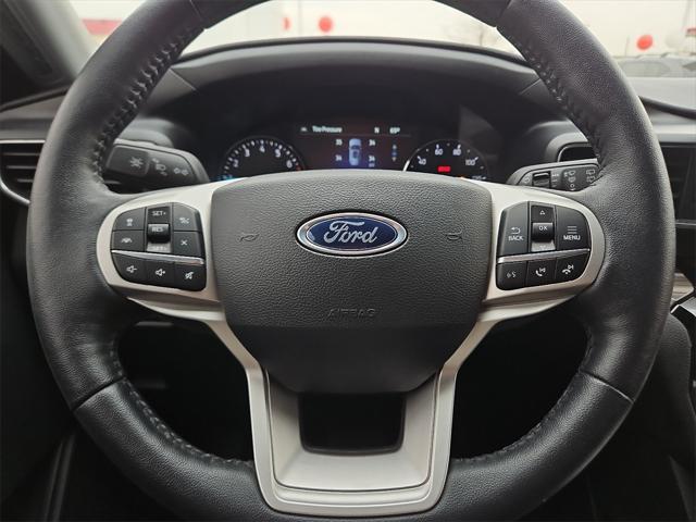 used 2024 Ford Explorer car, priced at $40,633