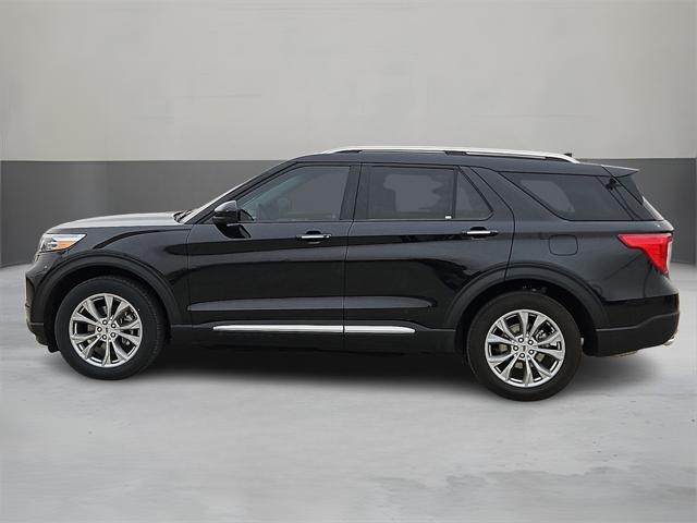 used 2024 Ford Explorer car, priced at $40,633
