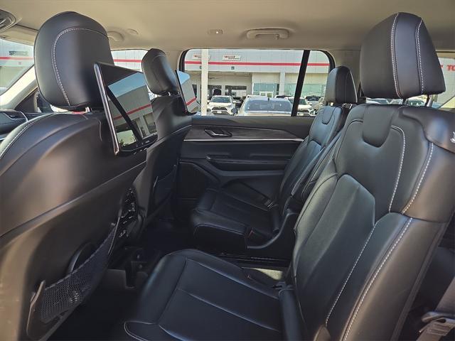 used 2023 Jeep Grand Cherokee L car, priced at $35,855