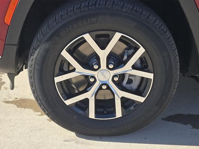used 2023 Jeep Grand Cherokee L car, priced at $35,855