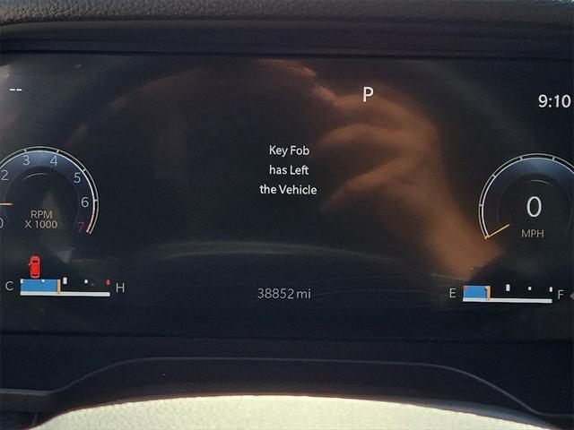 used 2023 Jeep Grand Cherokee L car, priced at $35,855