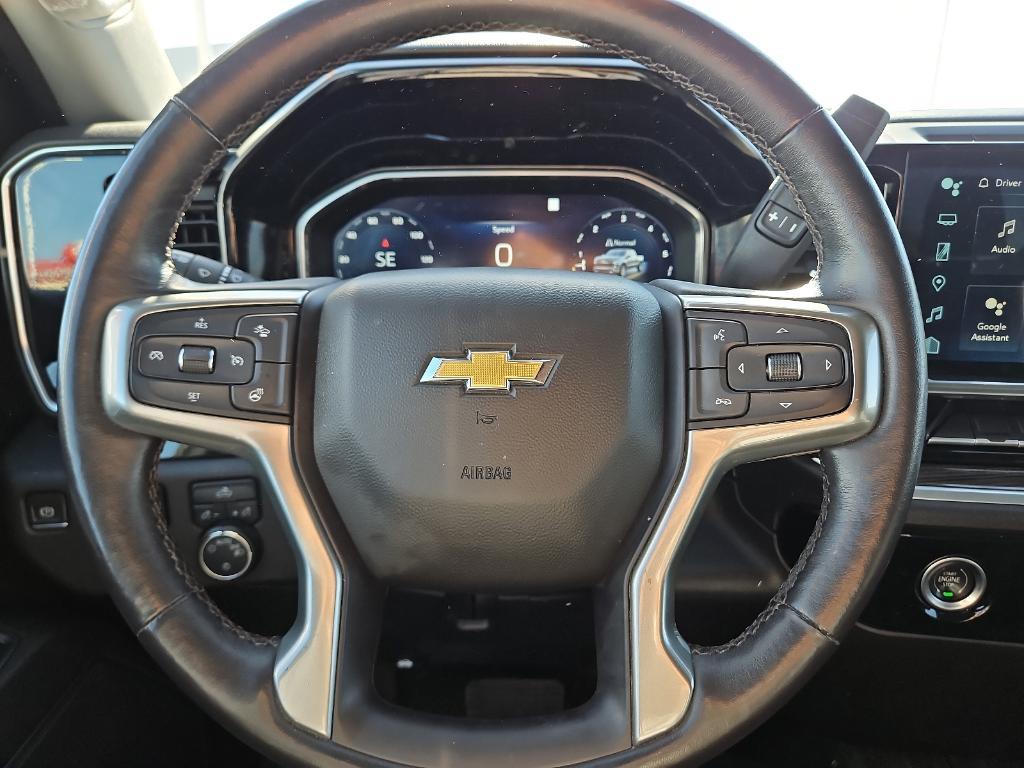 used 2022 Chevrolet Silverado 1500 car, priced at $38,112