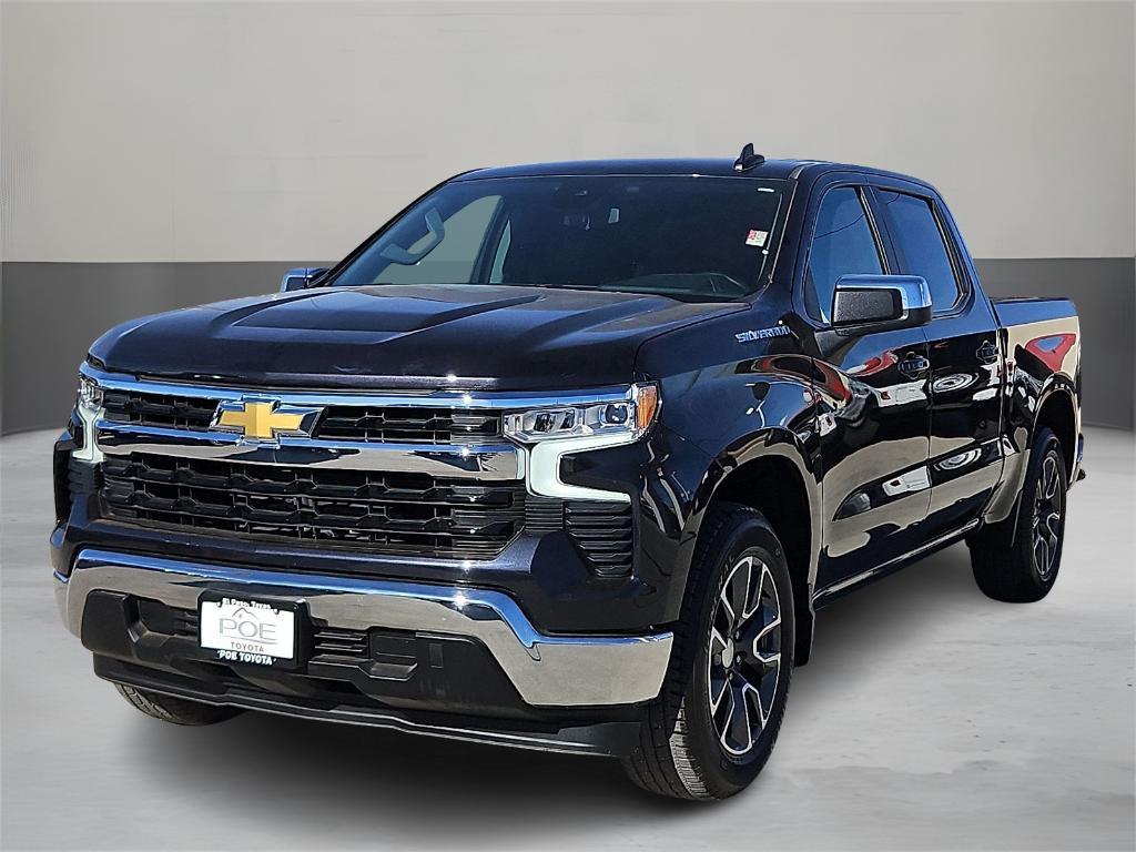 used 2022 Chevrolet Silverado 1500 car, priced at $38,112