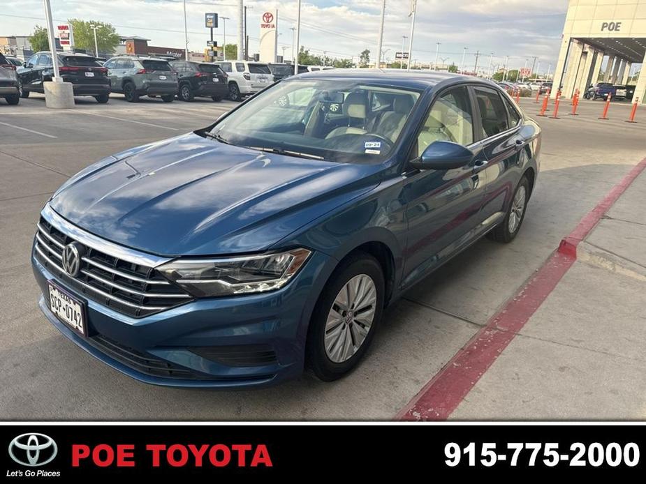 used 2020 Volkswagen Jetta car, priced at $15,275