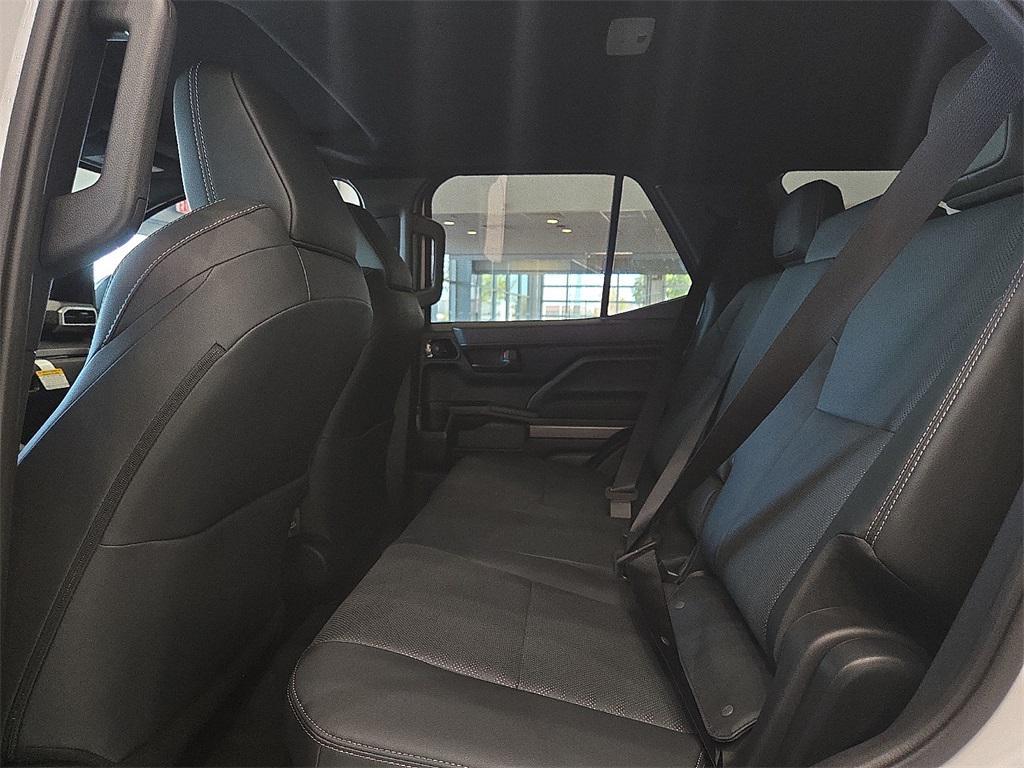 new 2025 Toyota 4Runner car