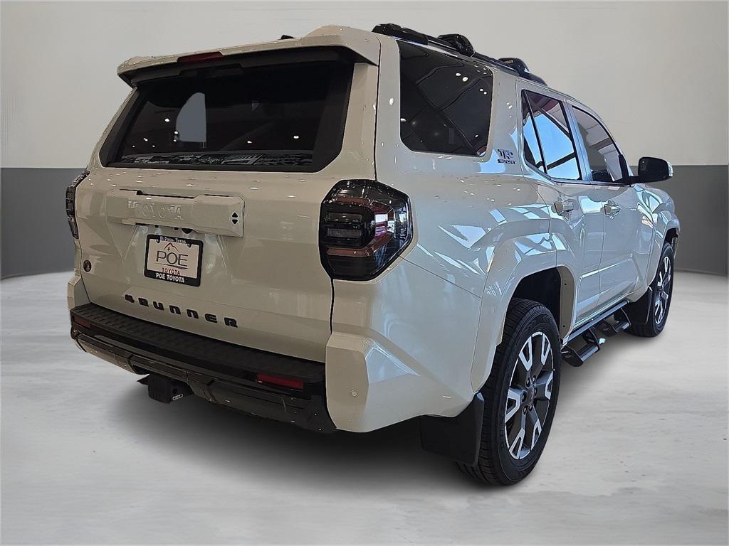 new 2025 Toyota 4Runner car