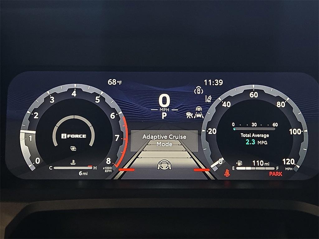 new 2025 Toyota 4Runner car