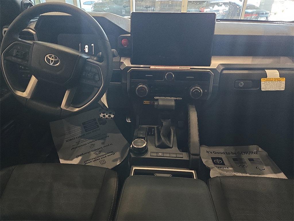 new 2025 Toyota 4Runner car