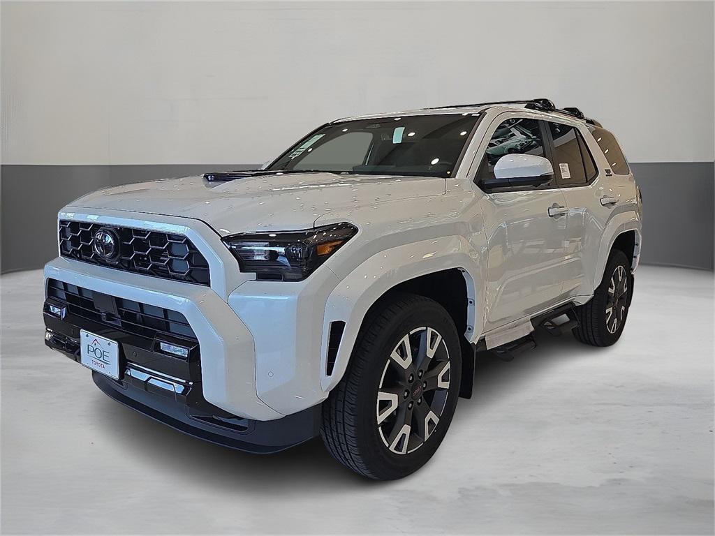 new 2025 Toyota 4Runner car