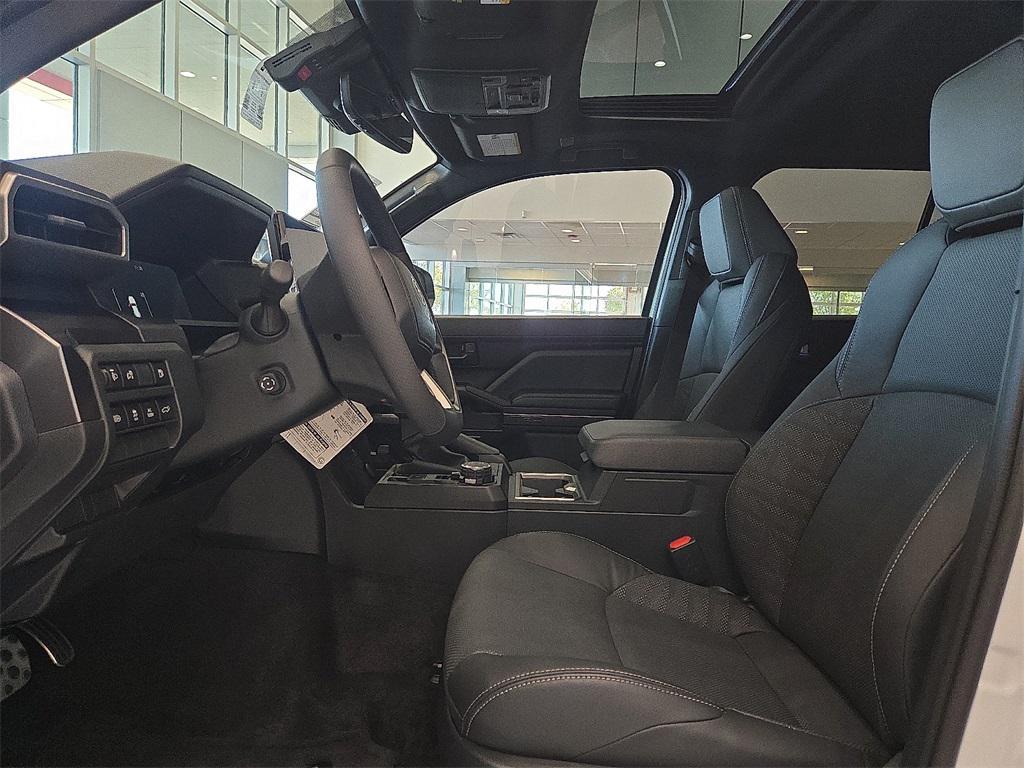 new 2025 Toyota 4Runner car