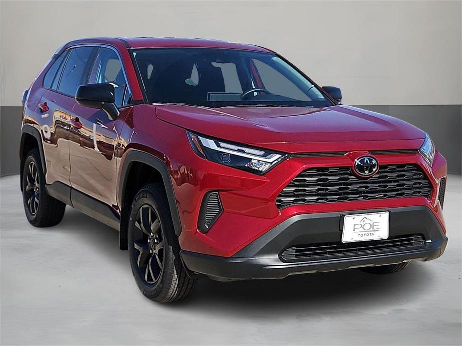 new 2024 Toyota RAV4 car, priced at $34,019