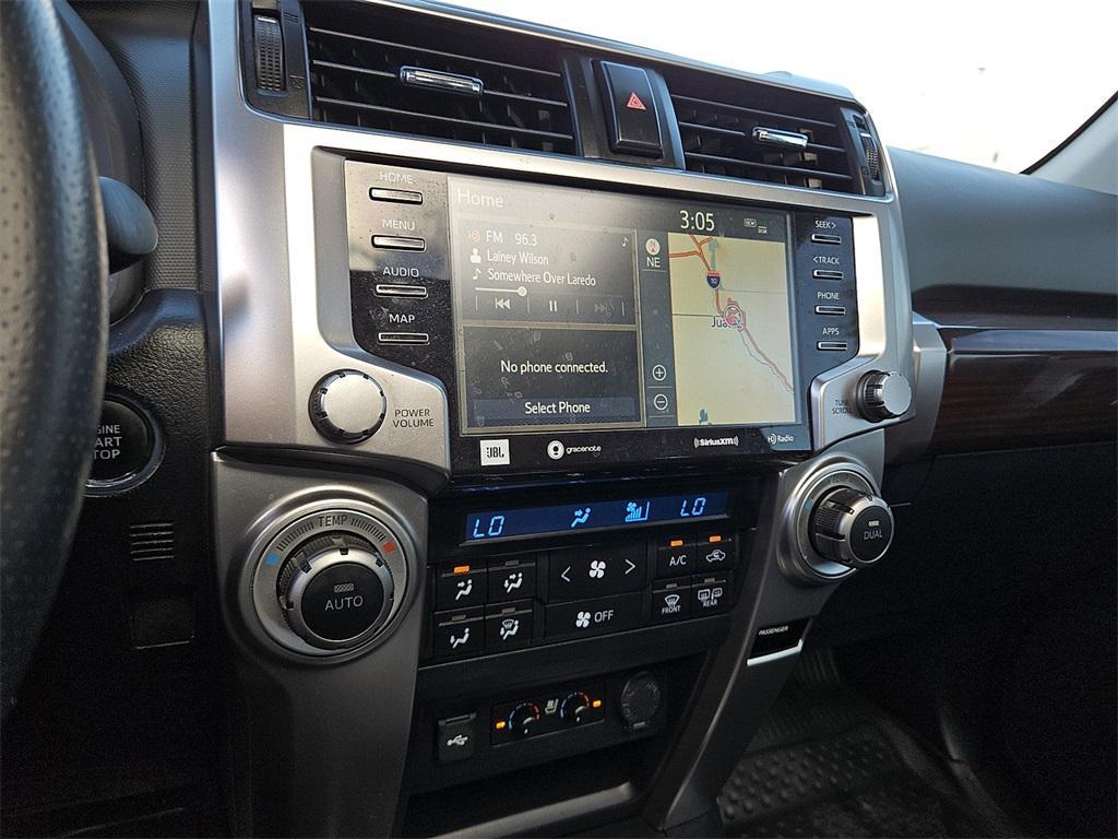 used 2022 Toyota 4Runner car, priced at $51,757