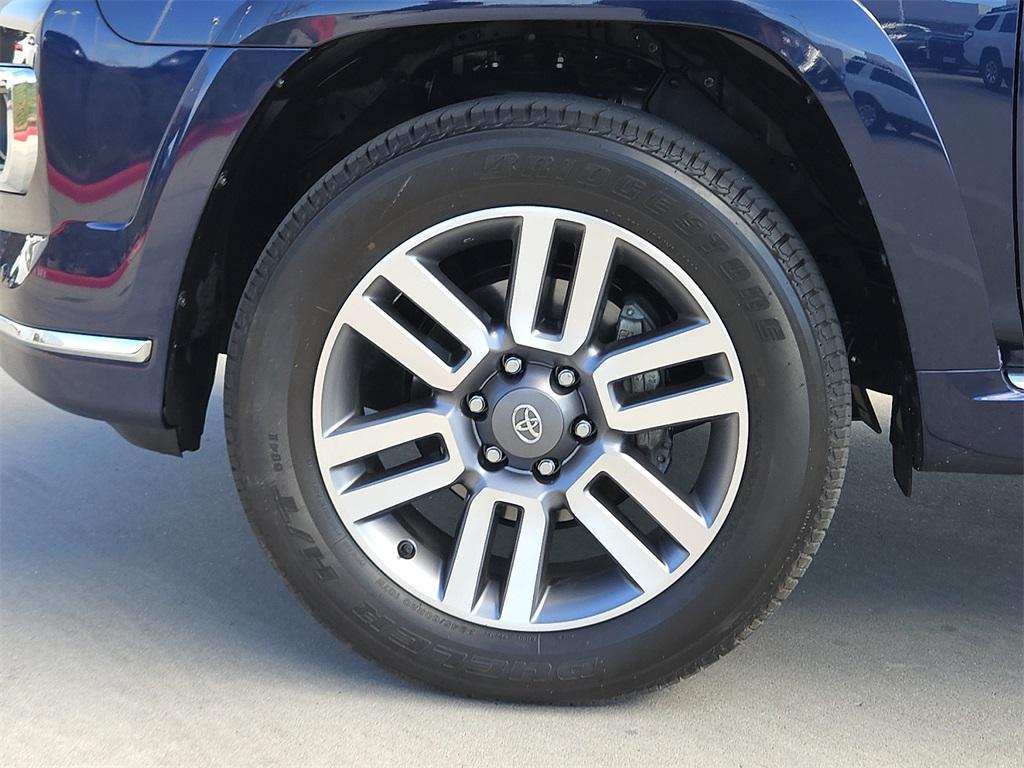 used 2022 Toyota 4Runner car, priced at $51,757