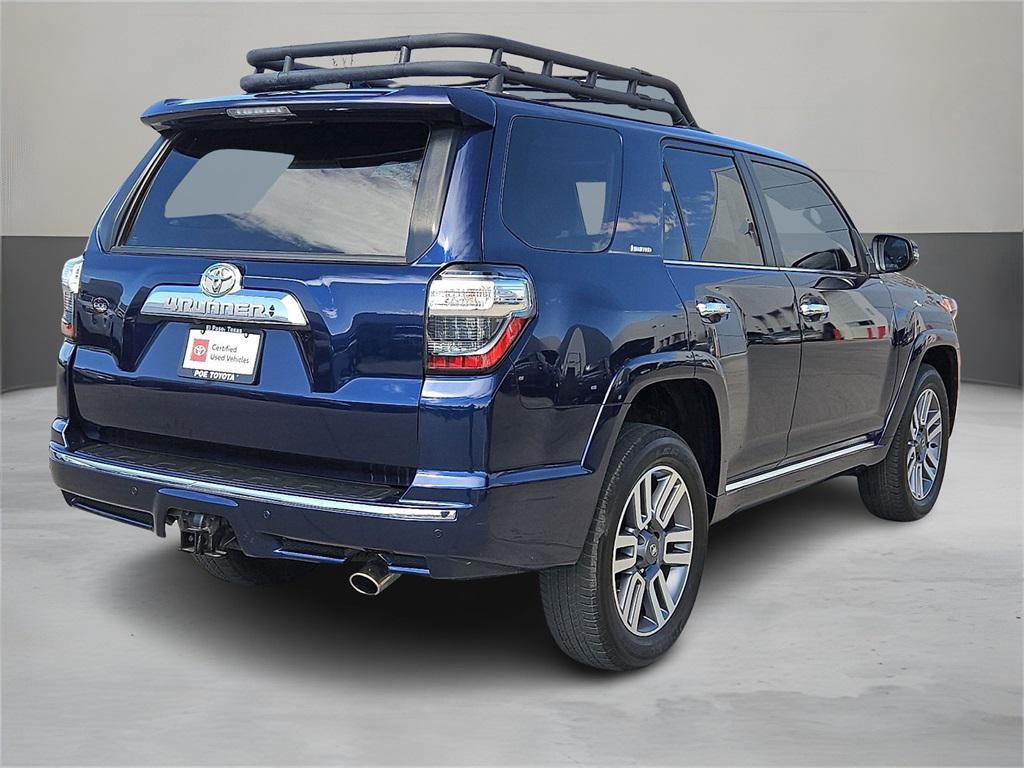 used 2022 Toyota 4Runner car, priced at $51,757