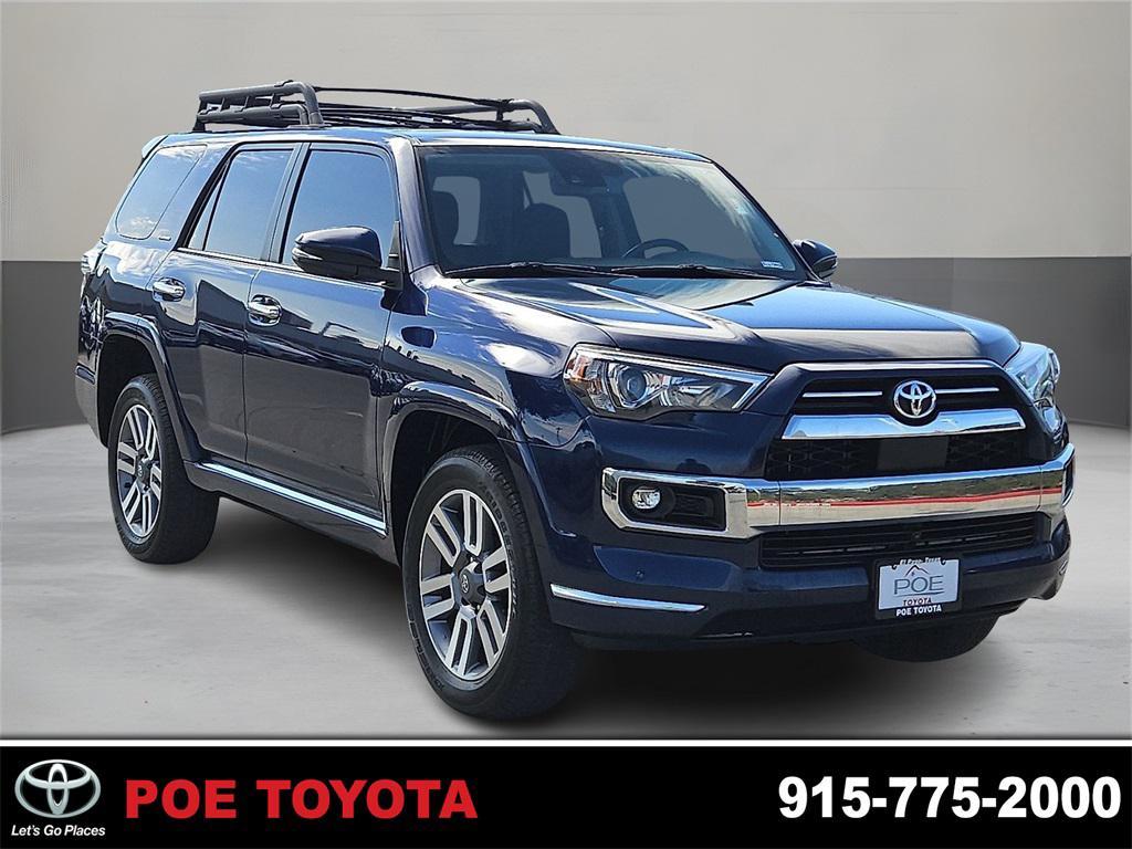 used 2022 Toyota 4Runner car, priced at $51,757