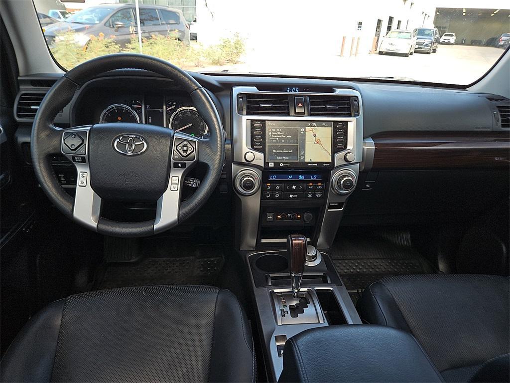 used 2022 Toyota 4Runner car, priced at $51,757