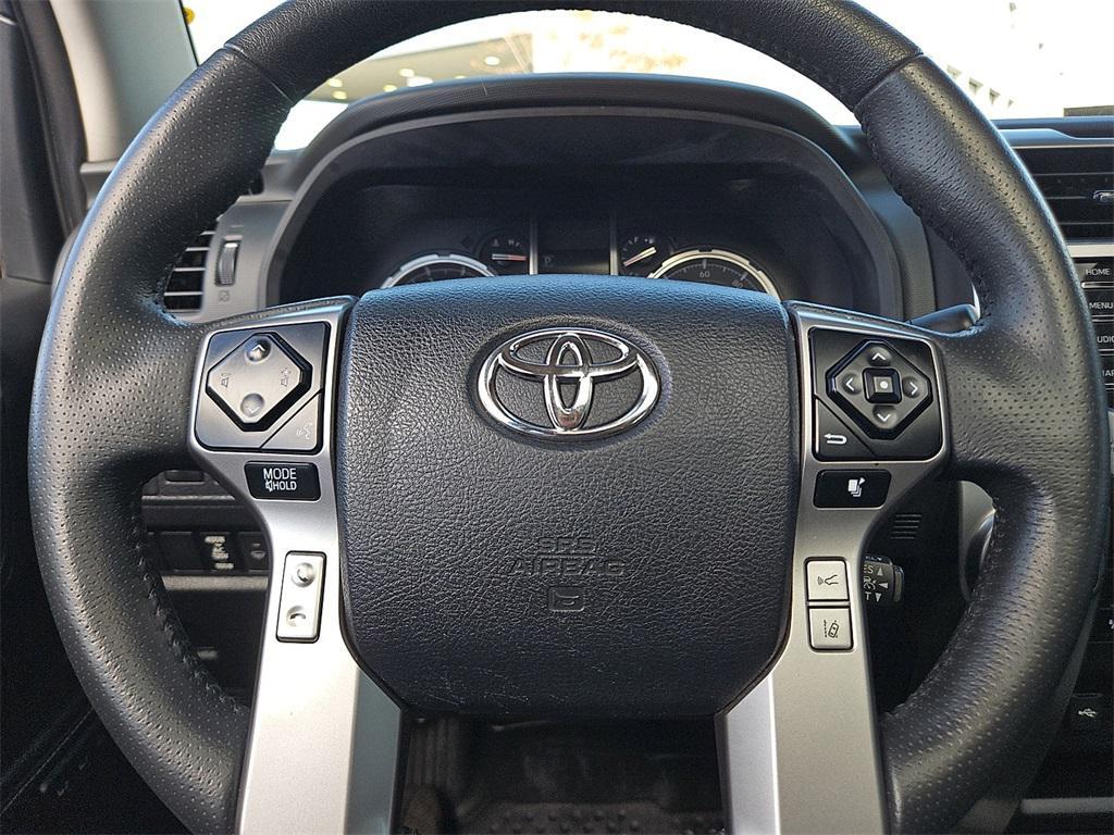 used 2022 Toyota 4Runner car, priced at $51,757