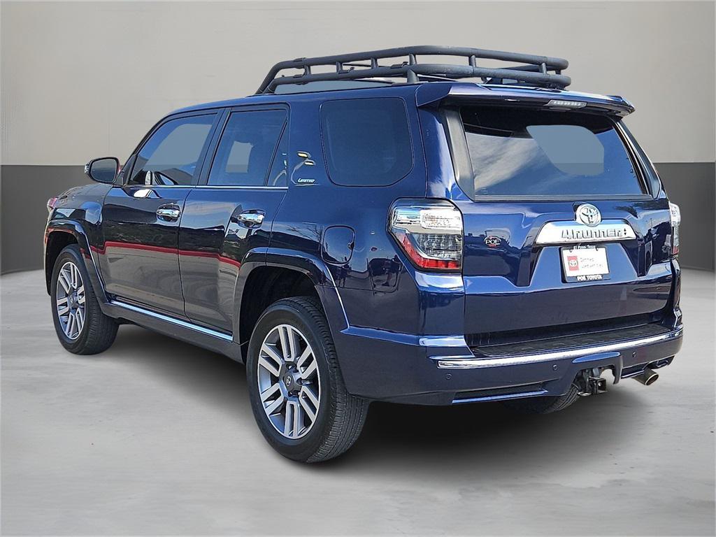 used 2022 Toyota 4Runner car, priced at $51,757
