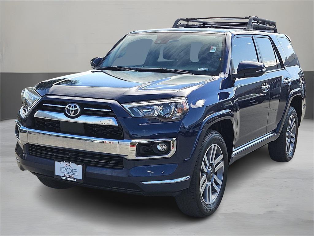 used 2022 Toyota 4Runner car, priced at $51,757