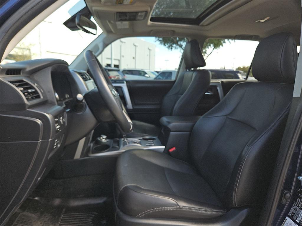 used 2022 Toyota 4Runner car, priced at $51,757