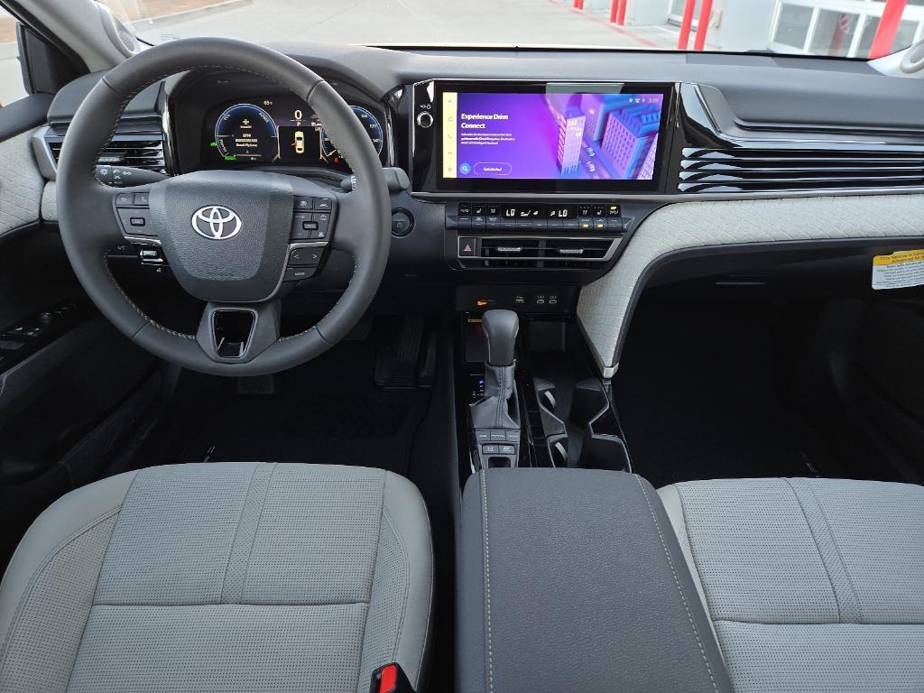 new 2025 Toyota Camry car, priced at $41,278