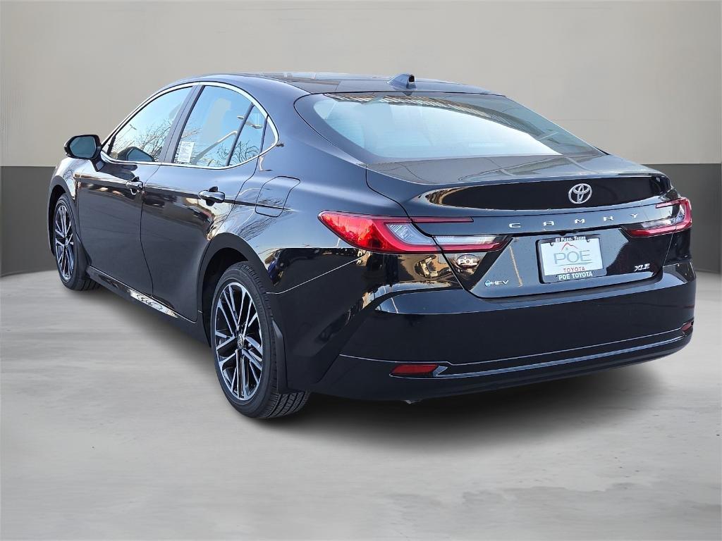 new 2025 Toyota Camry car, priced at $41,278