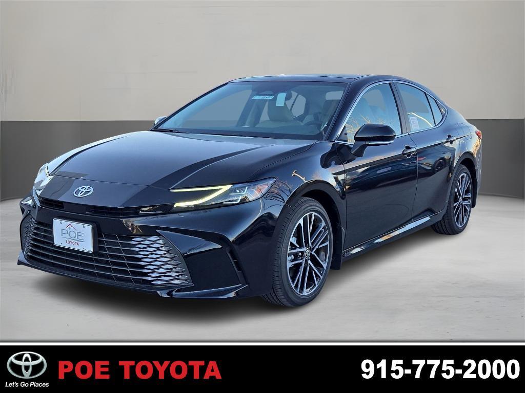 new 2025 Toyota Camry car, priced at $41,278