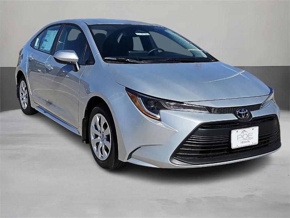 new 2025 Toyota Corolla car, priced at $25,144