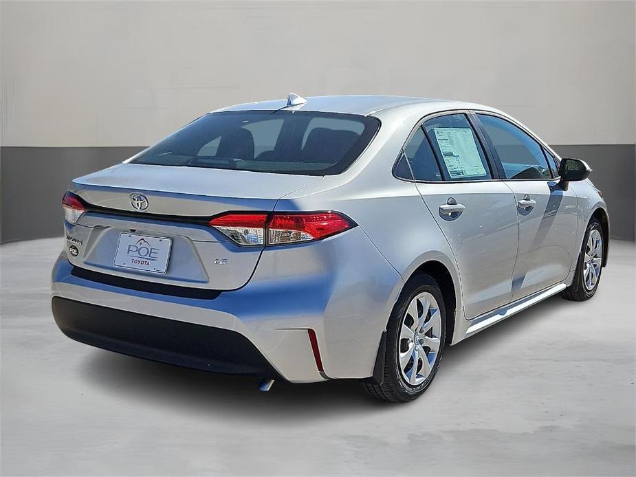 new 2025 Toyota Corolla car, priced at $25,144