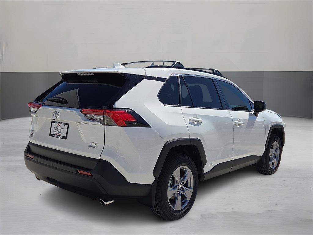 new 2025 Toyota RAV4 Hybrid car, priced at $37,015