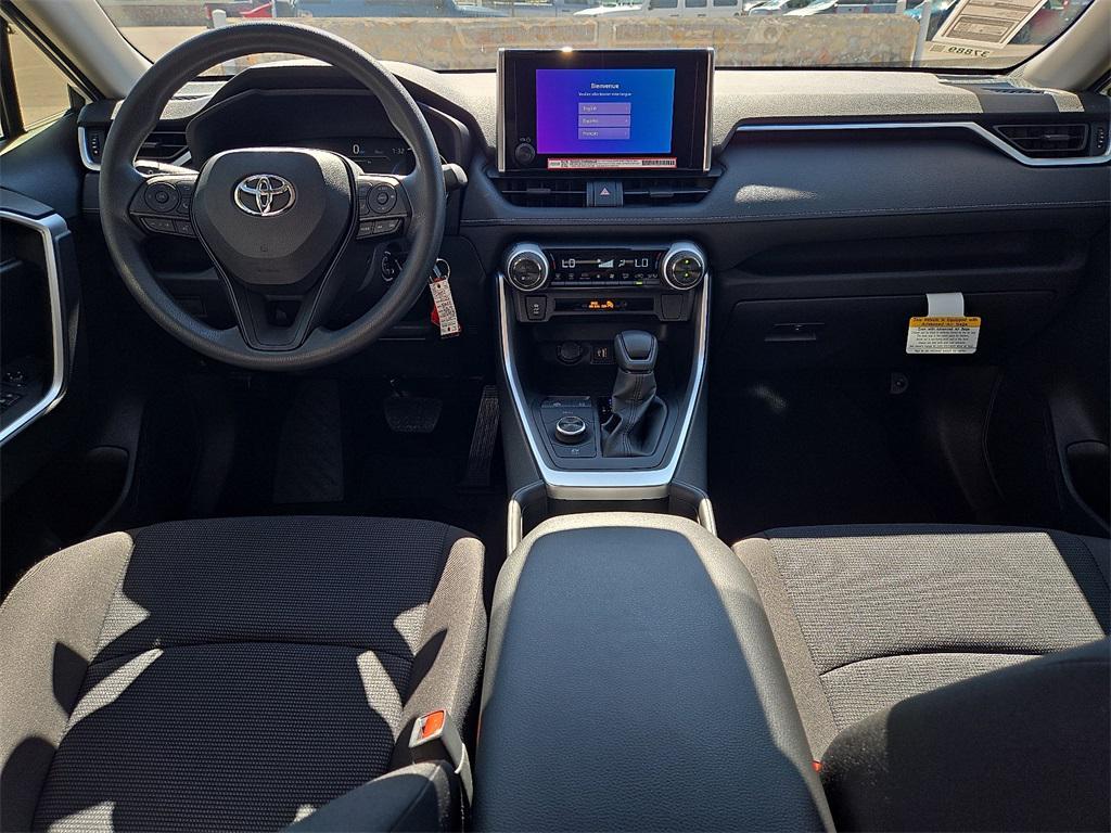 new 2025 Toyota RAV4 Hybrid car, priced at $37,015