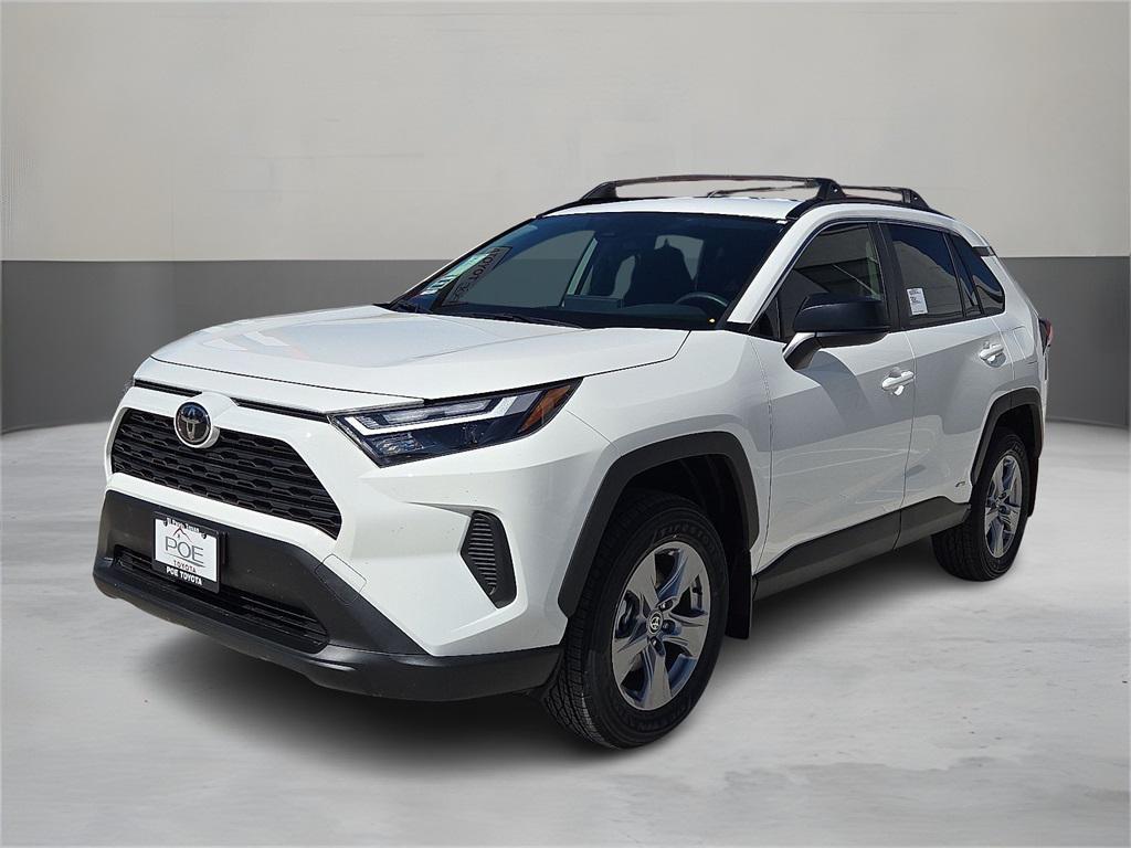 new 2025 Toyota RAV4 Hybrid car, priced at $37,015