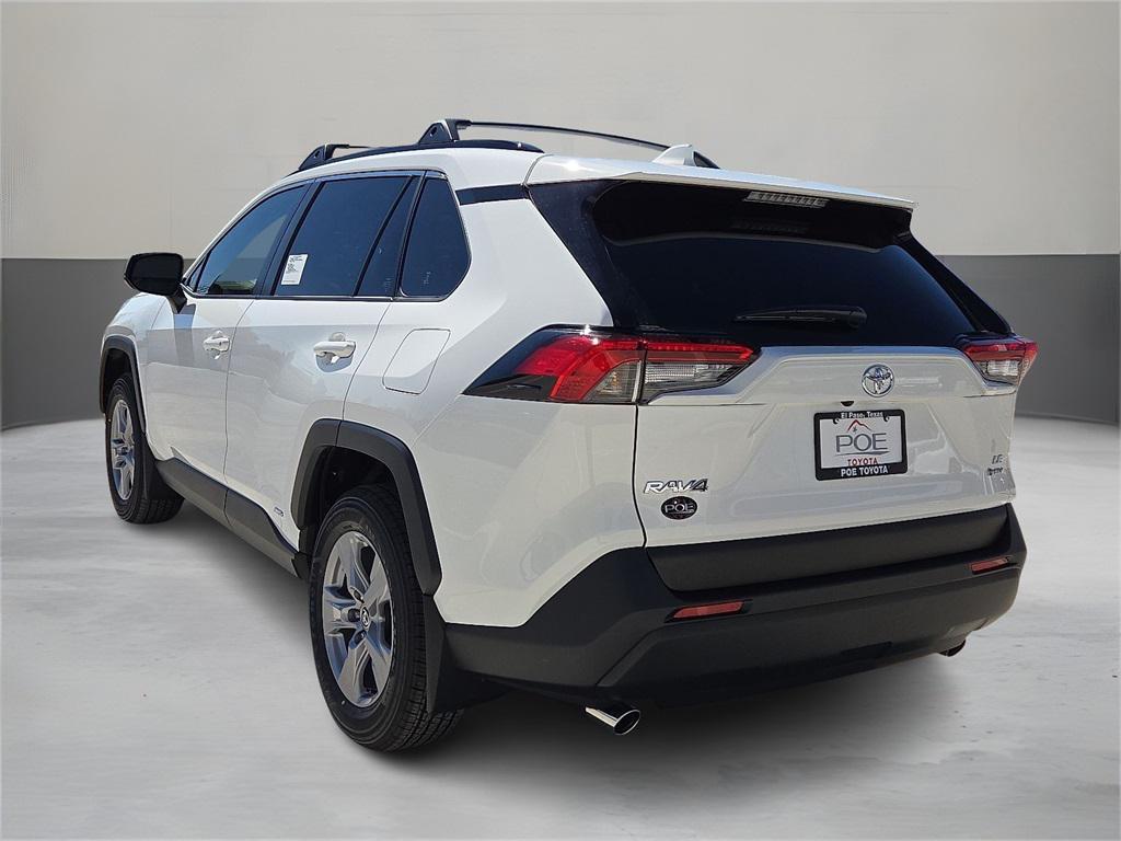 new 2025 Toyota RAV4 Hybrid car, priced at $37,015